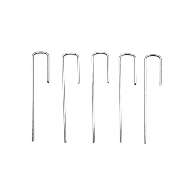 Grapas de fijación para césped artificial